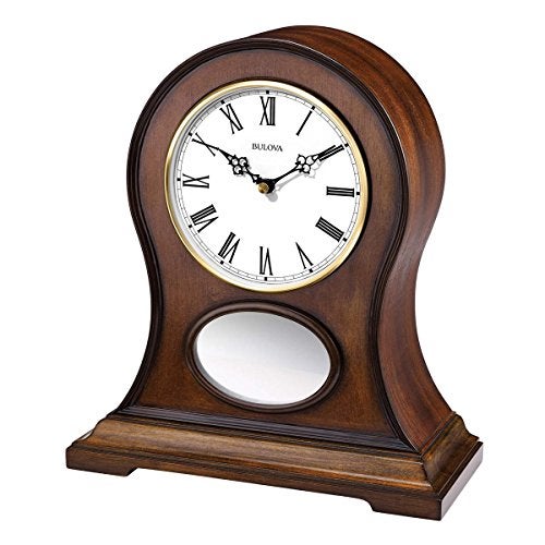 Bulova Brookfield Mantel Clock - Image 5