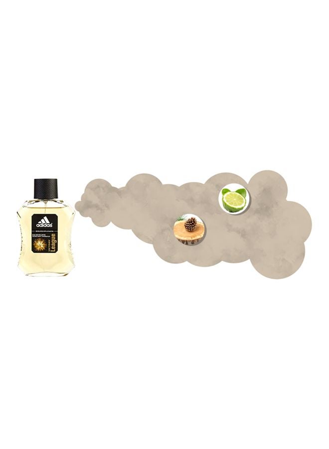 Adidas Victory League EDT 100ml - Image 5