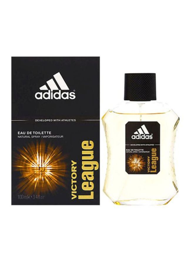 Adidas Victory League EDT 100ml - Image 2