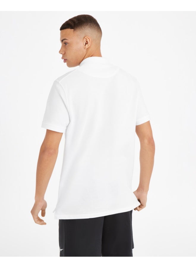 Nike تي شيرت بولو قطن للرجال من نايك - Image 2