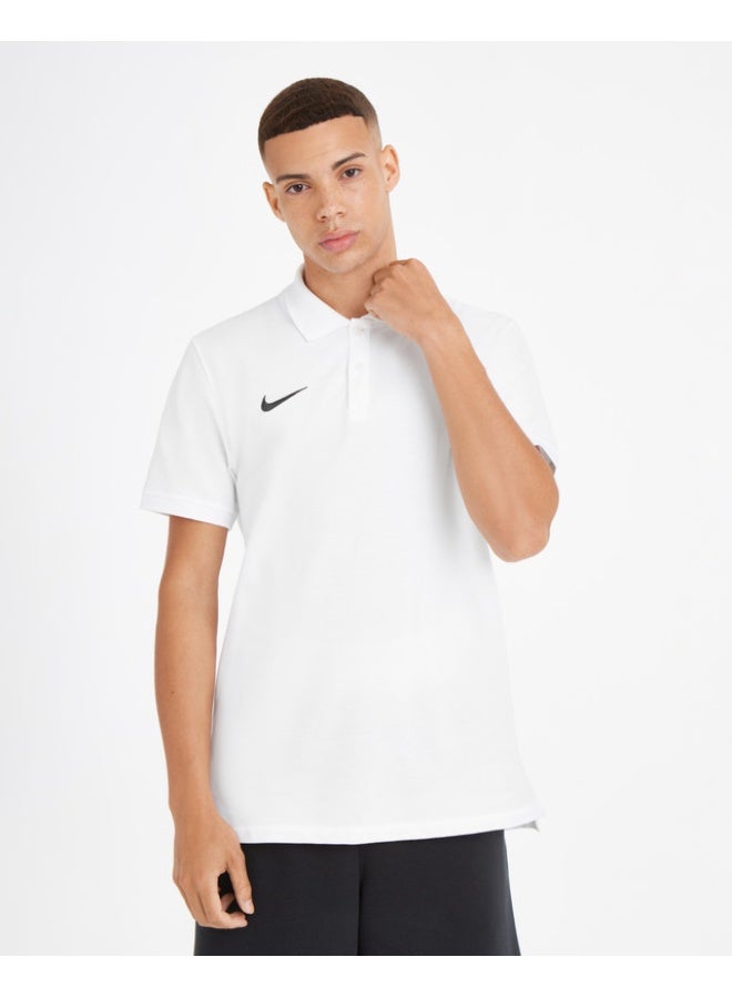 Nike تي شيرت بولو قطن للرجال من نايك - Image 4