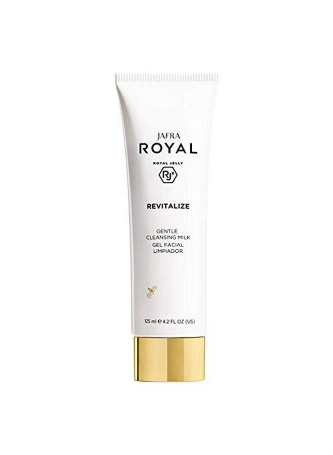 Jafra Royal Revitalize Mild Cleansing Milk 125 Ml
