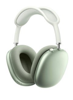 Premium Wireless Over-Ear Headphones – Noise Cancelling – Light Green