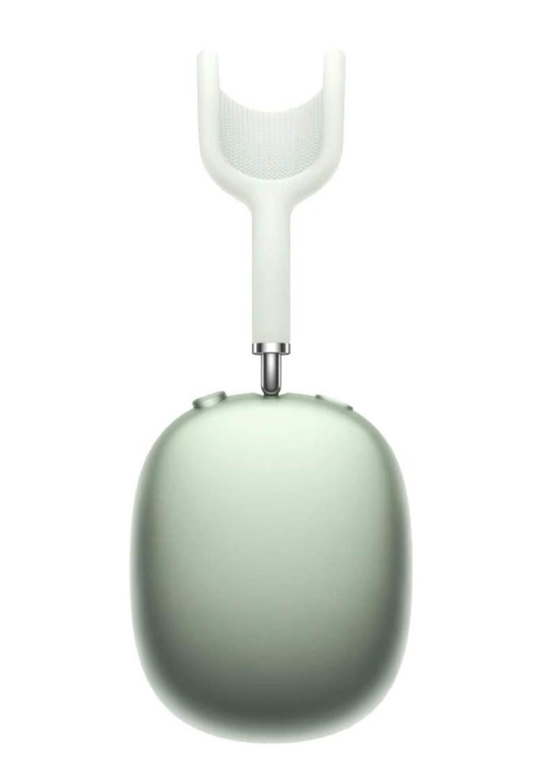 Generic - Premium Wireless Over-Ear Headphones – Noise Cancelling – Light Green - Image 1