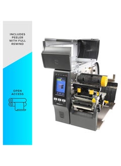 ZEBRA ZT411 Thermal Transfer Industrial Printer 300 dpi  - Image 3