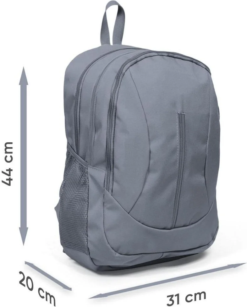 CORAL HIGH Sport Water Green Civit Four Compartment USB Charging Headphone Output Backpack 23229