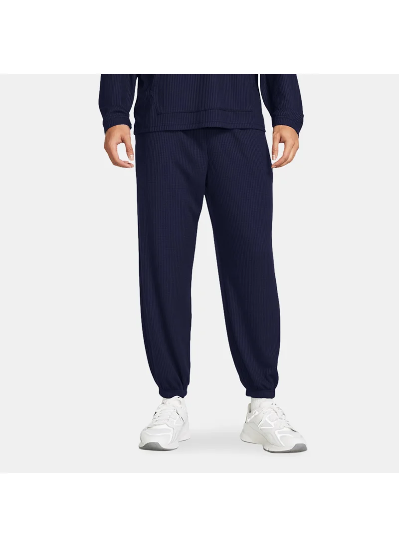 UNDER ARMOUR Men's Rival Waffle Sweatpants