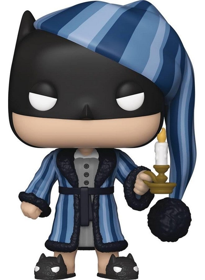 Funko Pop! DC Heroes: DC Holiday - Batman as Ebenezer Scrooge Vinyl Figure