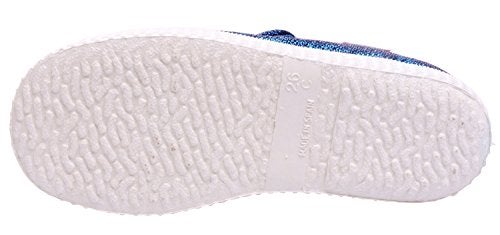 Cienta girls Mary Jane Shoe, Navy, 26 M EU / 9 M US Toddler - Image 4