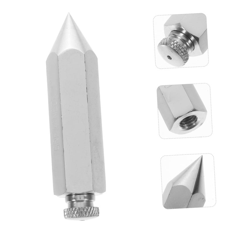Heavy Duty Plumb Bob Vertical Hammer Tool Precision Leveling for Construction and DIY - Image 5
