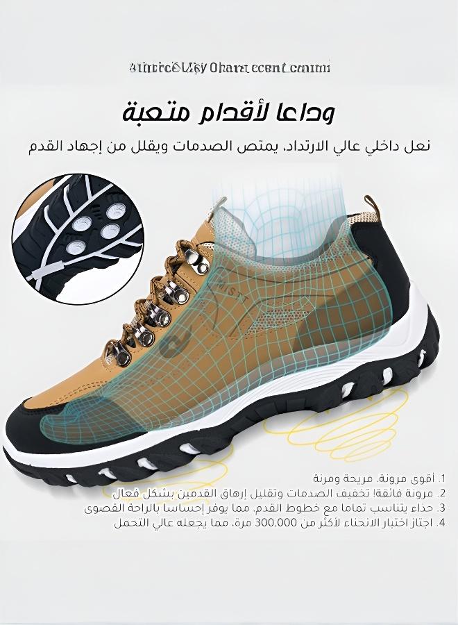 أحذية المشي الجبلي الصيفية للرجال أحذية رياضية خارجية - Image 4