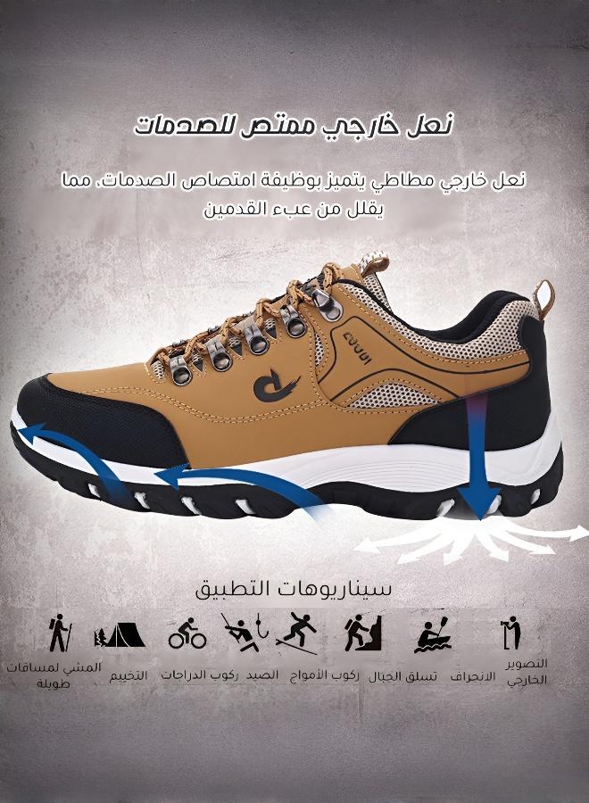 أحذية المشي الجبلي الصيفية للرجال أحذية رياضية خارجية - Image 5