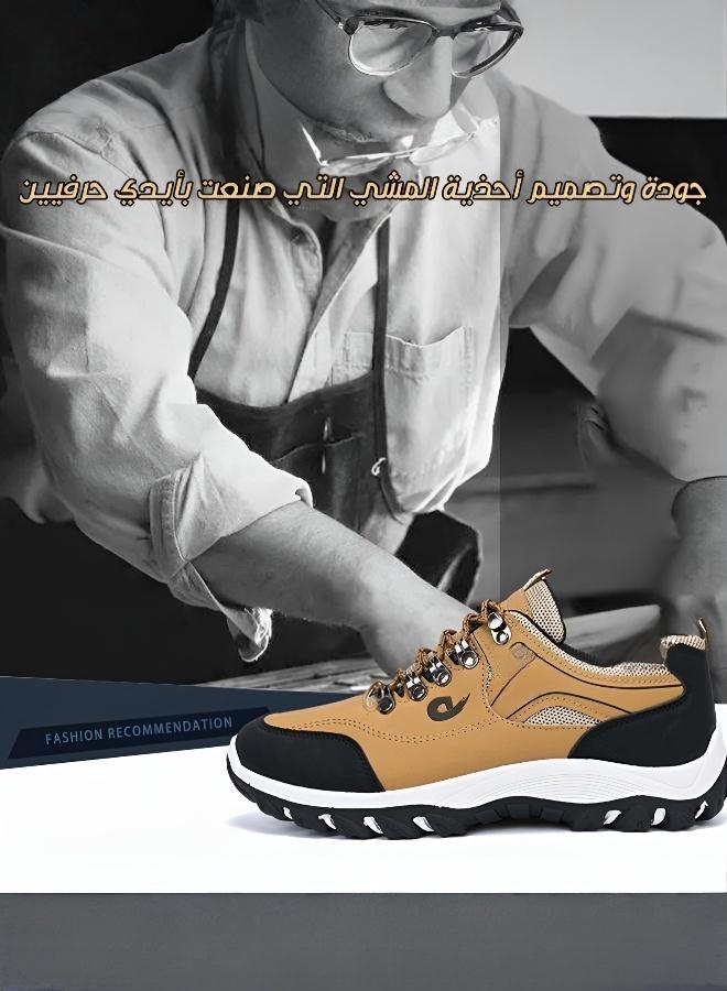 أحذية المشي الجبلي الصيفية للرجال أحذية رياضية خارجية - Image 3
