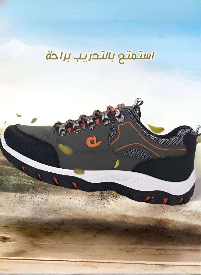 أحذية المشي الجبلي الصيفية للرجال أحذية رياضية خارجية - Image 2