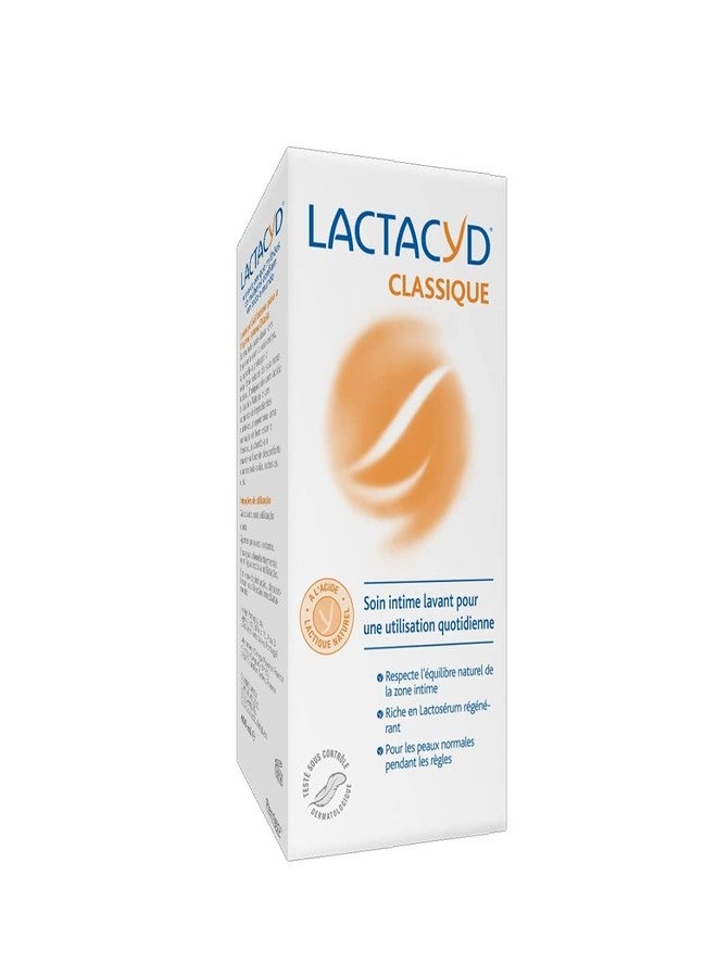 Lactacyd Intimate Soft Gel 400ml by Lactacyd - Image 1