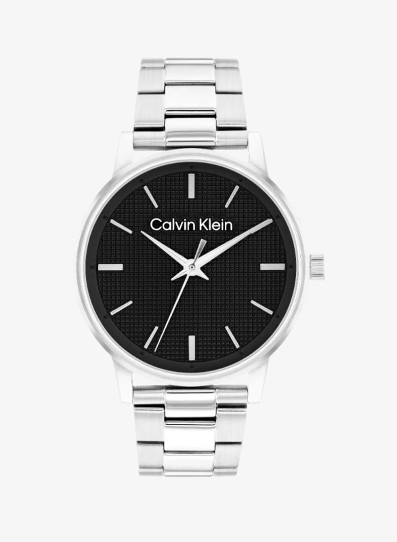 CALVIN KLEIN 25200500 Ck Linked Analogue Watch