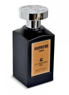 جي كازانوفا باريس عطر سوبريم كوير أو دي بيرفيوم 100 مل - كازانوفا  - Image 1