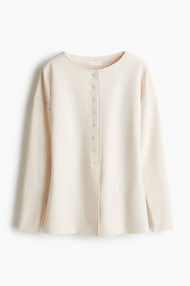 H&M Waisted cardigan