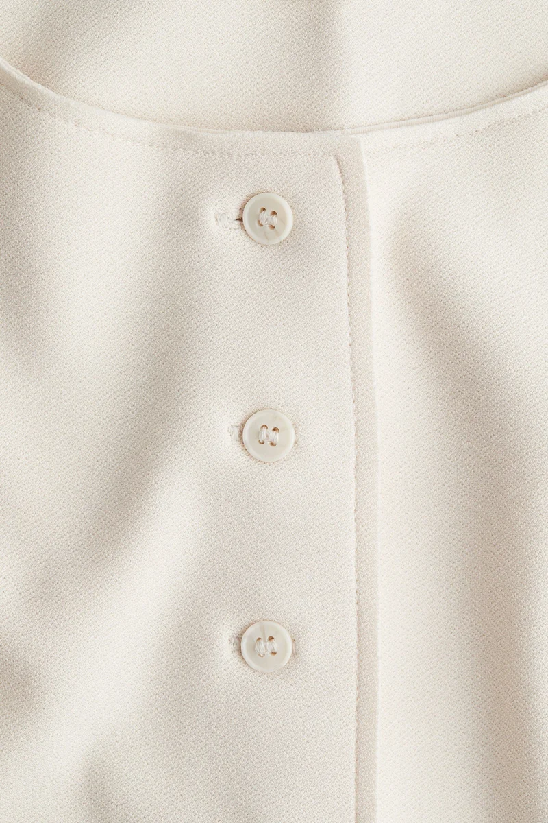 H&M Waisted cardigan