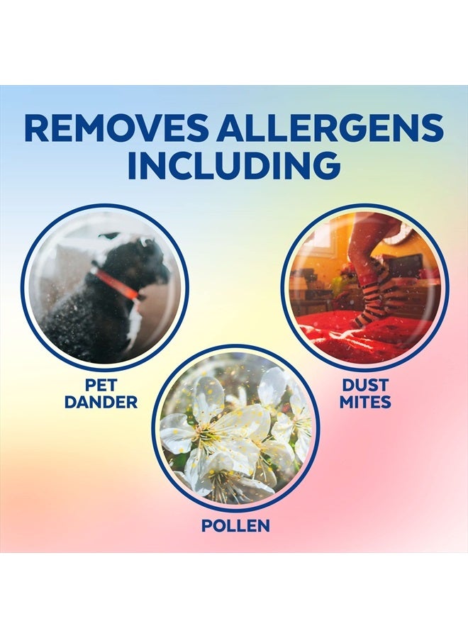 Lysol حزمة مناديل مطهرة، مناديل تنظيف مضادة للبكتيريا متعددة الأسطح، تحتوي على x2 ليمون وزهر الليمون، قماش نقي، مانجو وهايبسكس، 80 قطعة (عبوة من 4) - Image 5