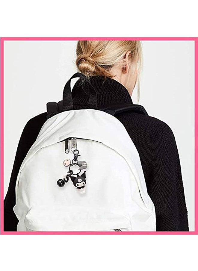 Generic Cute Cartoon Keyring  - Image 2