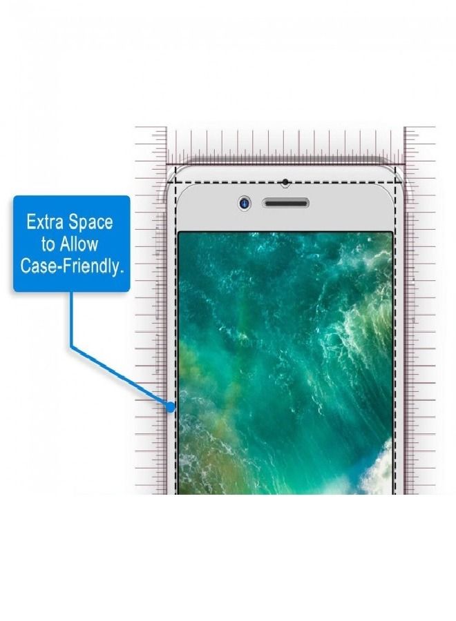 CATANES Tempered Glass Screen Protector for Apple iPhone 7/8 Plus - Image 3