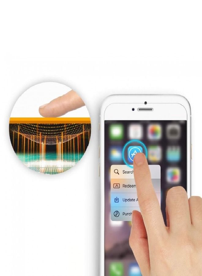 CATANES Tempered Glass Screen Protector for Apple iPhone 7/8 Plus - Image 2