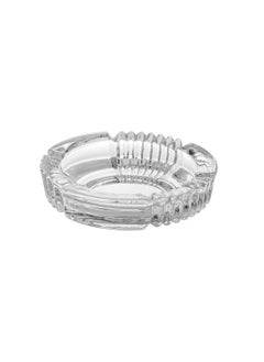 Dania Glass round ashtray 1 pc  - Image 1