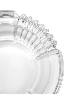 Dania Glass round ashtray 1 pc  - Image 3