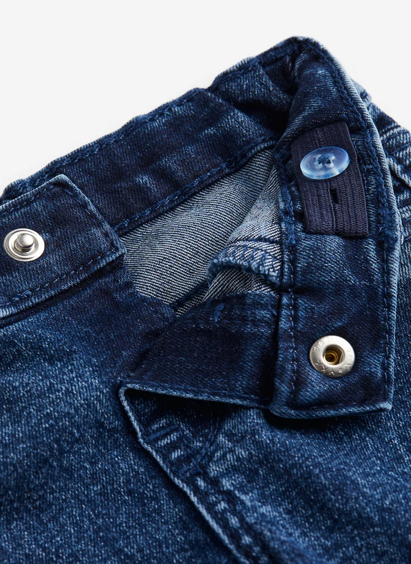 اتش اند ام 3-Pack Comfort Stretch Skinny Fit Jeans