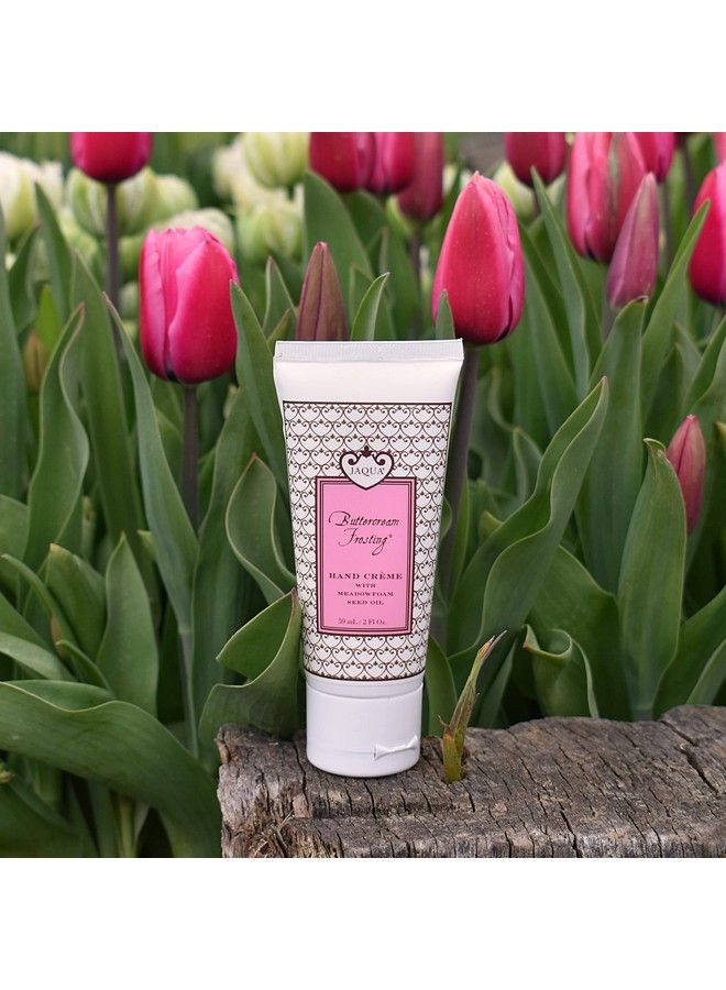 jaqua Healing Hand Cream With Meadowfoam Seed Oil & Aloe Buttercream Frosting - Image 3