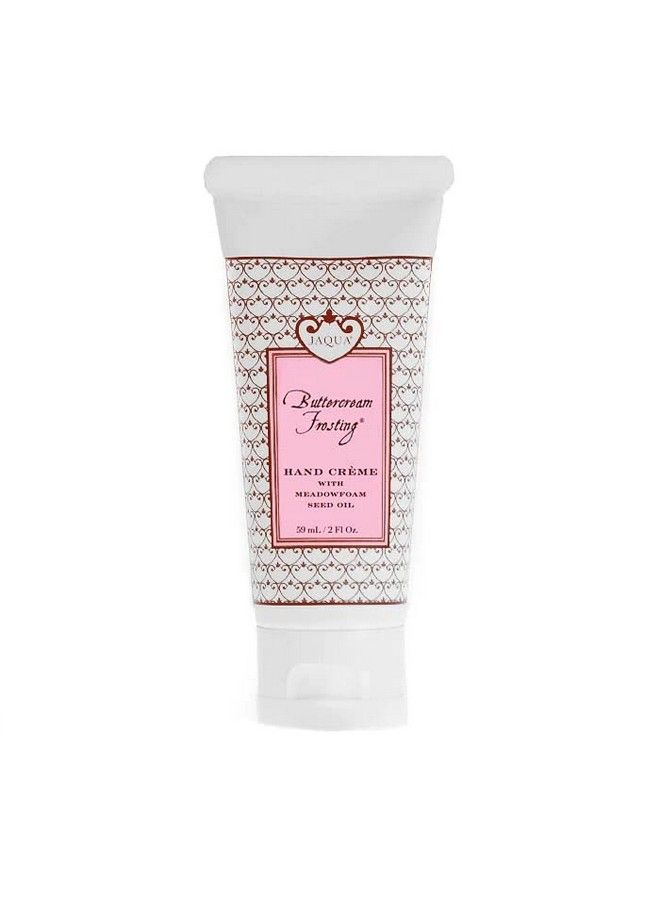 jaqua Healing Hand Cream With Meadowfoam Seed Oil & Aloe Buttercream Frosting - Image 1