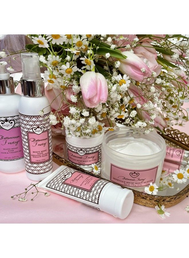 jaqua Healing Hand Cream With Meadowfoam Seed Oil & Aloe Buttercream Frosting - Image 5