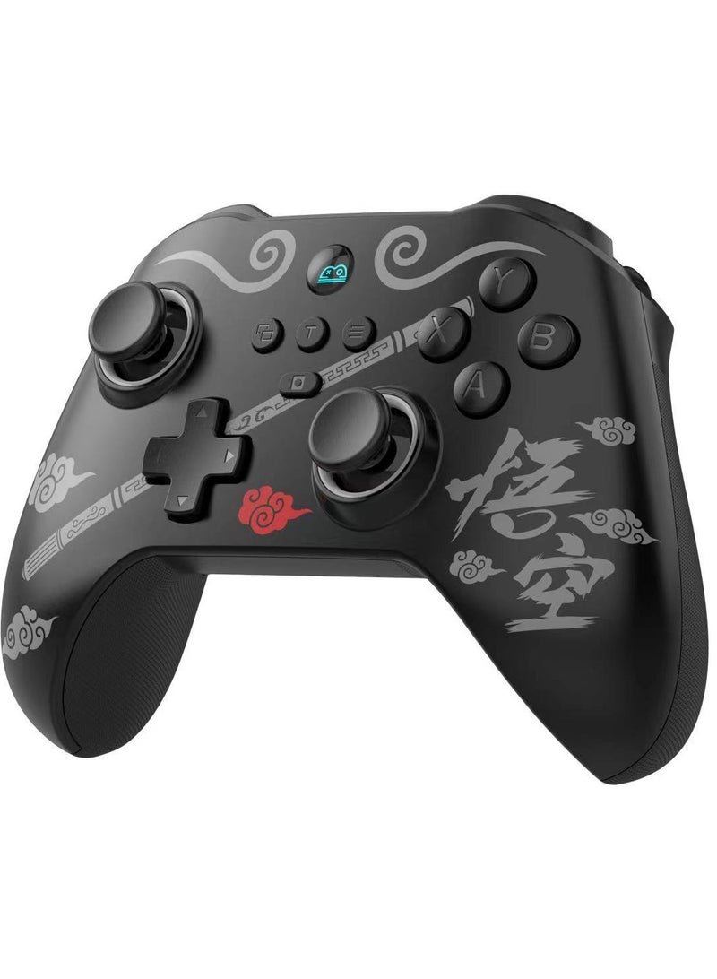 BSP Classic Gamepad Z03 Wireless Game Controller for iOS, Android, Windows, Mac, Switch, PS Remote Play, Xbox Cloud, Steam Link, GeForce Now, MFi Arcade Games, Cloud Gaming with Hall Joystick, Hall Linear Trigger & Micro Triggers, Macro Programming Back Keys, Six-Axis Gyroscope, Adjustable HD Dual Vibration Motors, AUTO One-Click Burst, 800Hz Report Rate - Image 1