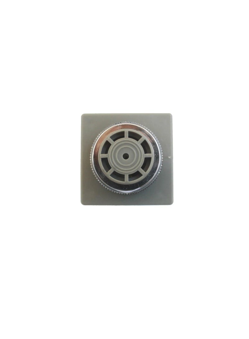 Auspicious 30mm Flush Mounting Panel Buzzer 50/60Hz BF30 24VAC  - Image 2