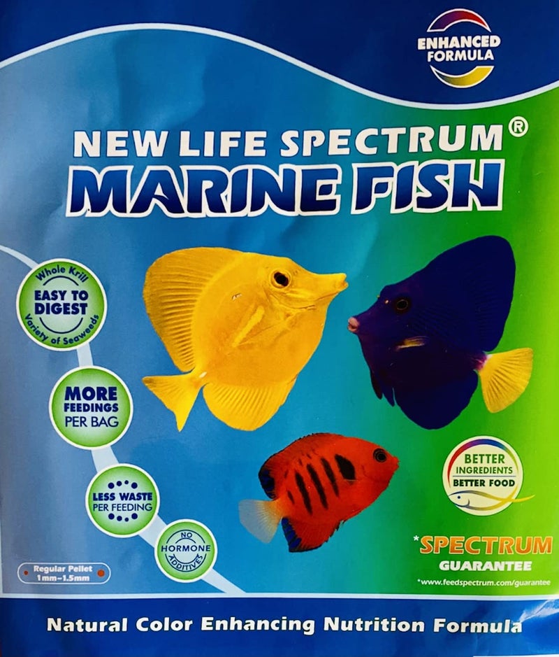 New Life Spectrum Marine Fish 600g (Naturox Series) - Image 4