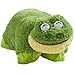 Pillow Pets Friendly Frog 18 Stuffed Animal Plush Toy Green - Image 4