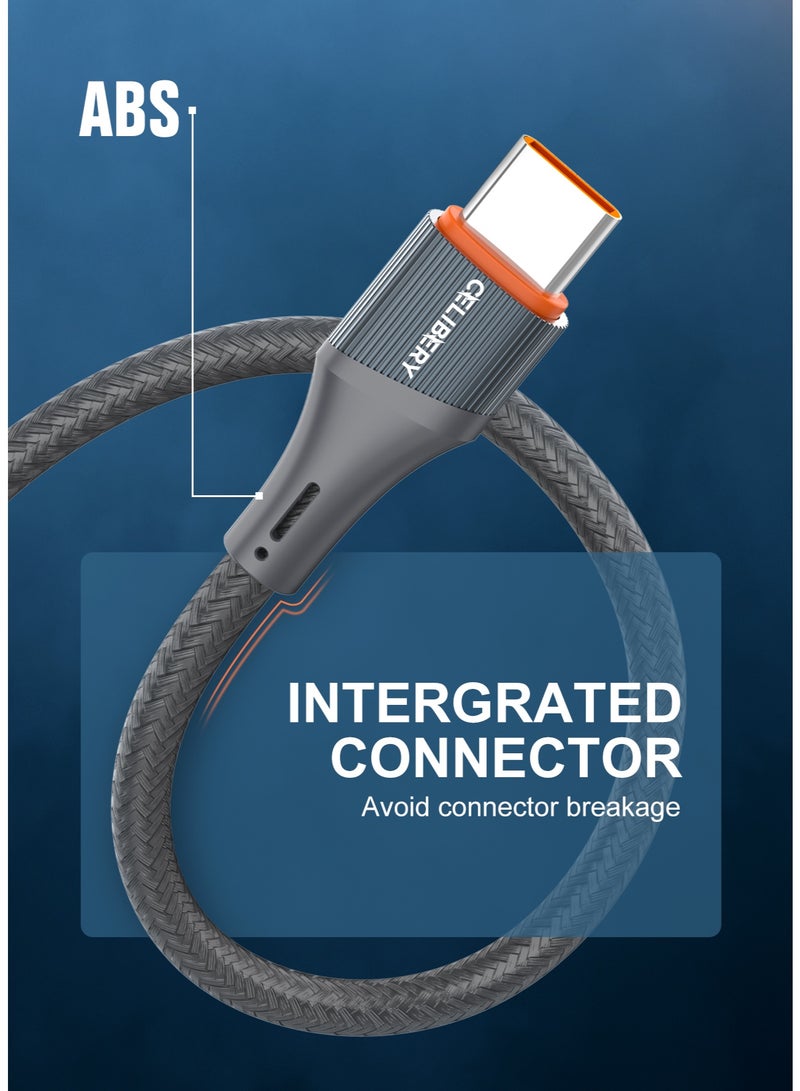 Celibery CEL-101CL USB-C TO LIGHTNING Data and Charging Cable - Image 2