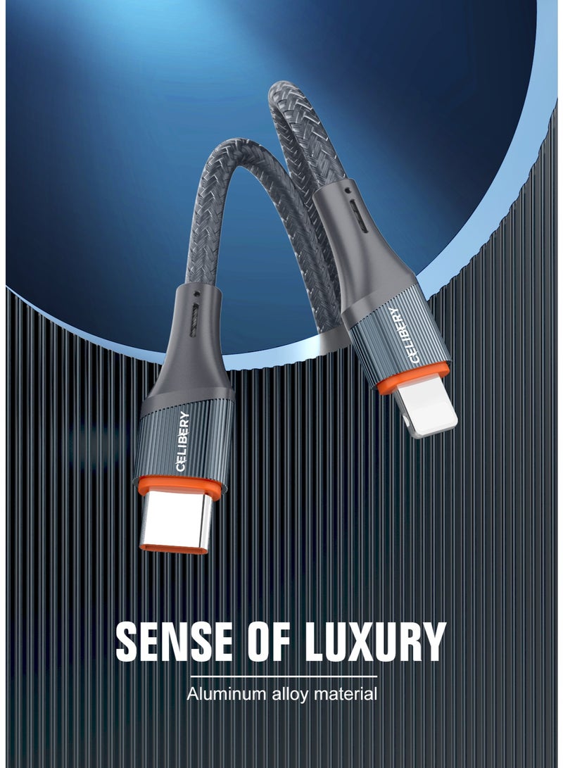 Celibery CEL-101CL USB-C TO LIGHTNING Data and Charging Cable - Image 3