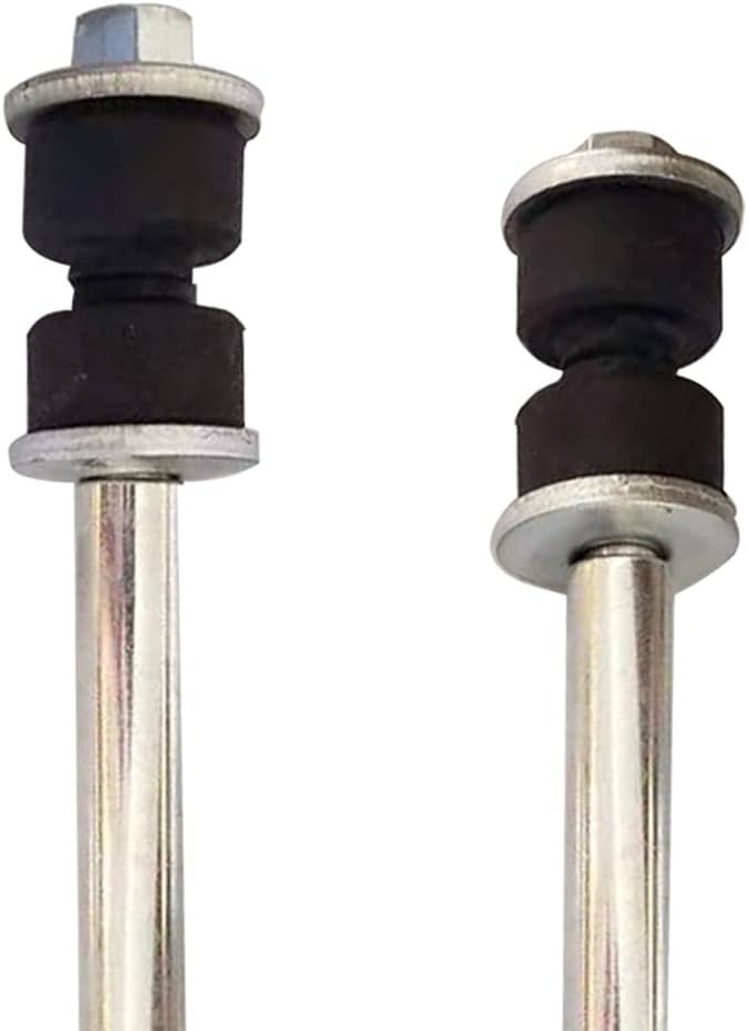 HHCM 2pc Front Sway Bar Link Kit K9225 for Toyota 4Runner 1984 1985 1986 1987 1988 1989 4WD, Suspension Stabilizer Bar End Links for Toyota Pickup 1979-1994 4WD - Image 4