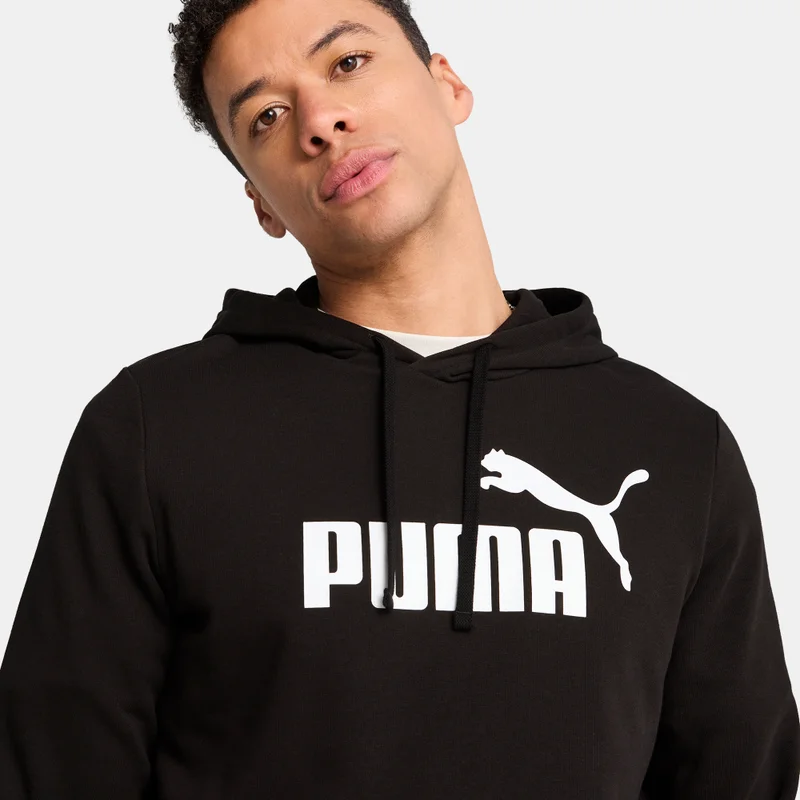 PUMA Men's Essentials No.1 Logo Hoodie