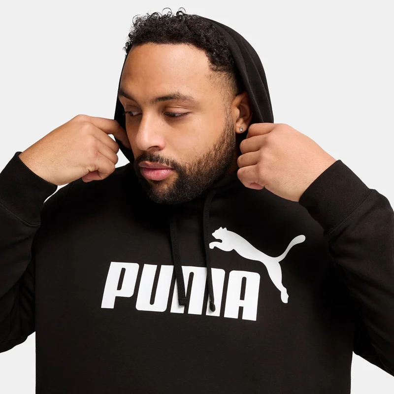 Men's Essentials No.1 Logo Hoodie