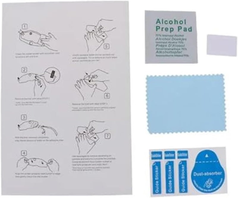 Wivplex Motorcycle Screen Protector for MT09 FZ09 - Image 4