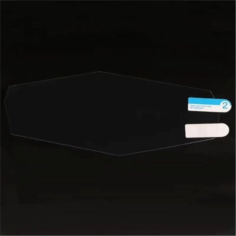 Wivplex Motorcycle Screen Protector for MT09 FZ09 - Image 2