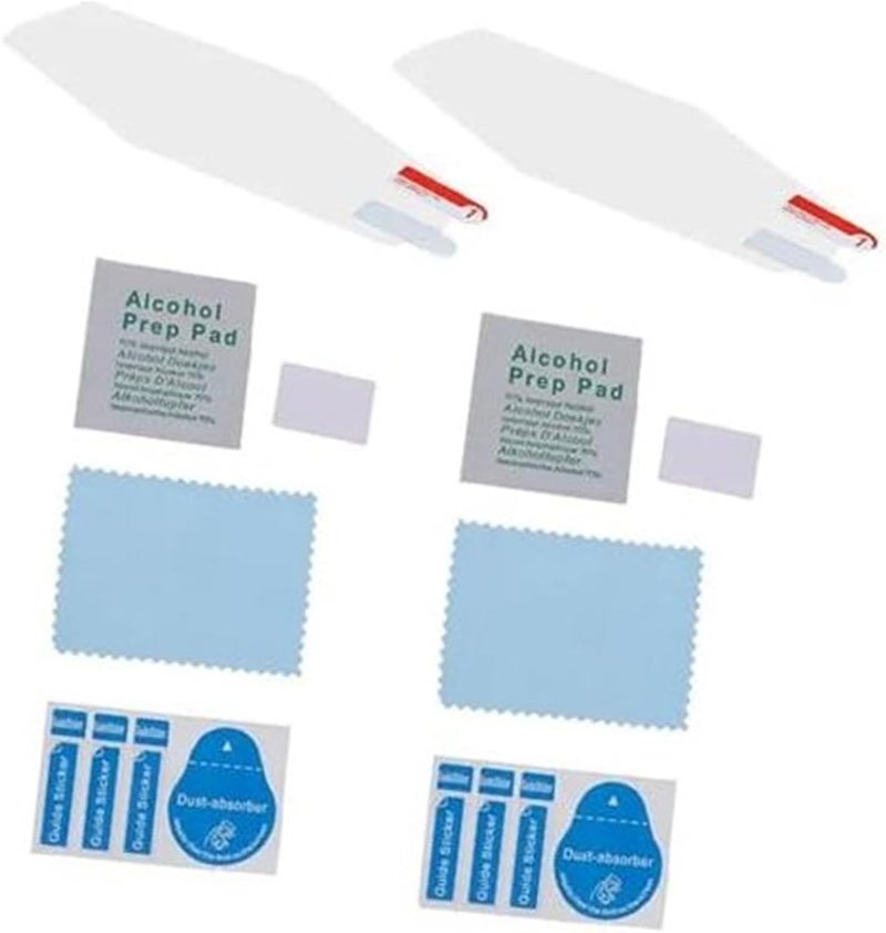 Wivplex Motorcycle Screen Protector for MT09 FZ09 - Image 1