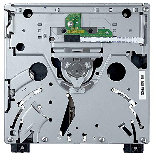 Gorliskl Original DVD Drive Replacement Repair Part for Nintendo Wii D4/D3-2/DMS/D2B/D2C/D2A/D2E Series - Image 5