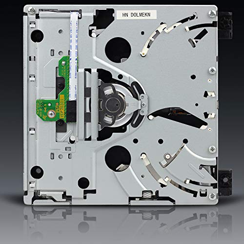 Gorliskl Original DVD Drive Replacement Repair Part for Nintendo Wii D4/D3-2/DMS/D2B/D2C/D2A/D2E Series - Image 2