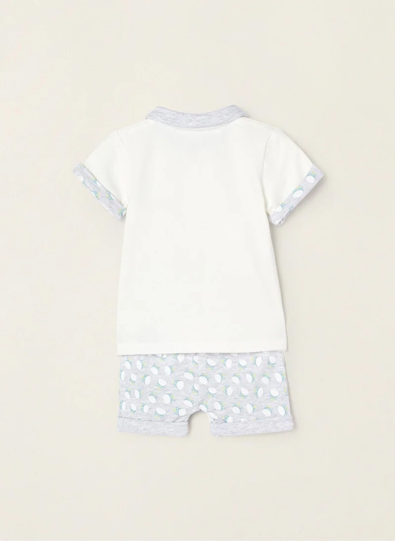Zippy Zippy Pyjamas for Newborns Frogs