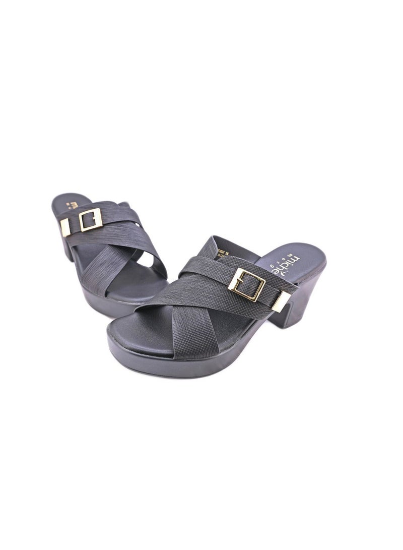 Michelle Morgan Elegant Block heels  - Image 2
