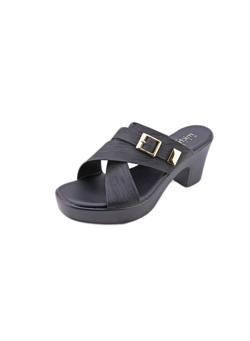 Michelle Morgan Elegant Block heels  - Image 3